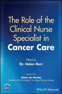 Abbildung von: The Role of the Clinical Nurse Specialist in Cancer Care - Wiley