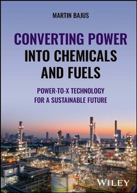 Abbildung von: Converting Power into Chemicals and Fuels - Wiley