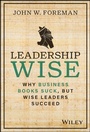 Cover: Leadership Wise - Wiley