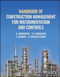 Enlarge image Cover: Handbook of Construction Management for Instrumentation and Controls - Wiley