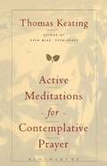 Cover: Active Meditations for Contemplative Prayer - Bloomsbury Continuum