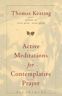 Abbildung von: Active Meditations for Contemplative Prayer - Bloomsbury Continuum