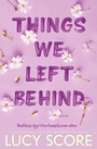 Cover: Things We Left Behind - Hodder & Stoughton