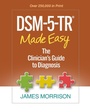 Cover: DSM-5-TR® Made Easy - The Guilford Press