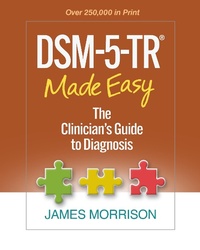 Abbildung von: DSM-5-TR® Made Easy - The Guilford Press