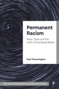 Cover: Permanent Racism - Policy Press