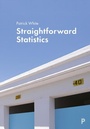 Cover: Straightforward Statistics - Policy Press