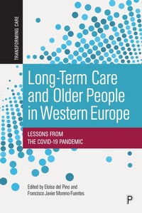 Abbildung von: Long-Term Care and Older People in Western Europe - Policy Press
