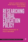 Cover: Researching Global Education Policy - Policy Press