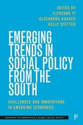 Cover: Emerging Trends in Social Policy from the South - Policy Press