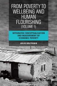 Abbildung von: From Poverty to Well-Being and Human Flourishing (Volume 1) - Policy Press