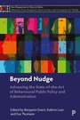 Cover: Beyond Nudge - Policy Press