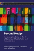Cover: Beyond Nudge - Policy Press