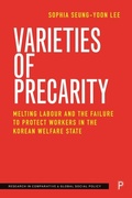 Cover: Varieties of Precarity - Policy Press