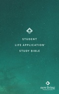 Cover: NLT Student Life Application Study Bible - Tyndale House Publishers