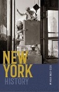 Cover: New York History, Volume 103, Number 2 - Cornell University Press