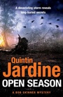 Cover: Open Season - Headline Book Publishing
