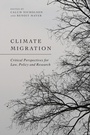 Cover: Climate Migration - Hart Publishing