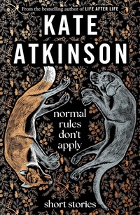 Enlarge image Cover: Normal Rules Don't Apply - Doubleday