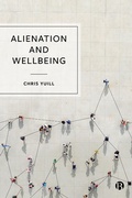 Cover: Alienation and Wellbeing - Bristol University Press