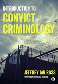 Cover: Introduction to Convict Criminology - Bristol University Press