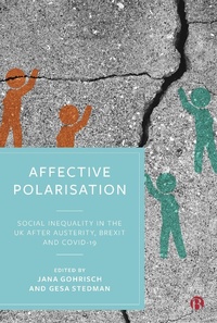 Enlarge image Cover: Affective Polarisation - Bristol University Press