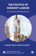 Cover: The Politics of Migrant Labour - Bristol University Press