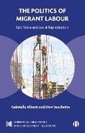 Cover: The Politics of Migrant Labour - Bristol University Press