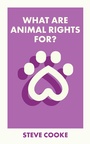 Cover: What Are Animal Rights For? - Bristol University Press