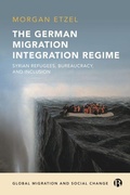 Cover: The German Migration Integration Regime - Bristol University Press
