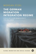Cover: The German Migration Integration Regime - Bristol University Press