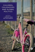 Cover: Children, Childhoods and Global Politics - Bristol University Press