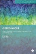 Cover: Queering Kinship - Bristol University Press