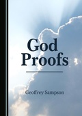 Cover: God Proofs - Cambridge Scholars Publishing