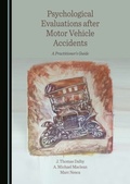 Cover: Psychological Evaluations after Motor Vehicle Accidents - Cambridge Scholars Publishing
