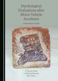 Abbildung von: Psychological Evaluations after Motor Vehicle Accidents - Cambridge Scholars Publishing