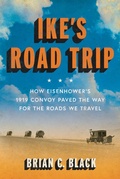 Cover: Ike's Road Trip - David R. Godine, Publisher