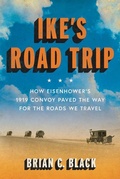 Cover: Ike's Road Trip - David R. Godine Publisher Inc