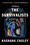 Cover: The Survivalists - Soft Skull Press