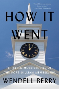 Enlarge image Cover: How it Went - Counterpoint