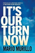 Cover: It's Our Turn Now - Charisma House