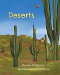 Cover: Deserts - Language Lizard, LLC