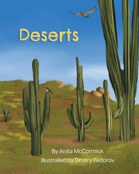 Enlarge image Cover: Deserts - Language Lizard, LLC