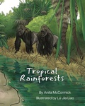 Cover: Tropical Rainforests - Language Lizard, LLC