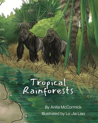 Enlarge image Cover: Tropical Rainforests - Language Lizard, LLC