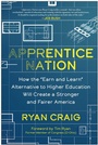 Cover: Apprentice Nation - Simon + Schuster LLC