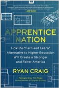 Cover: Apprentice Nation - Simon + Schuster LLC
