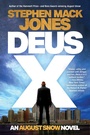 Cover: Deus X - Soho Crime