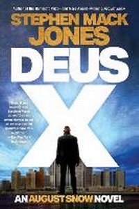 Enlarge image Cover: Deus X - Soho Press