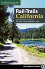 Cover: Rail-Trails California - Wilderness Press